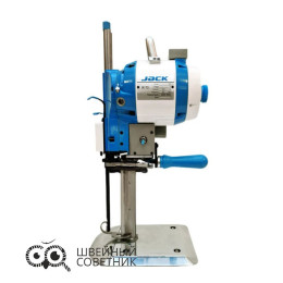 Раскройный сабельный нож Jack JK-T3 (8″) 850W