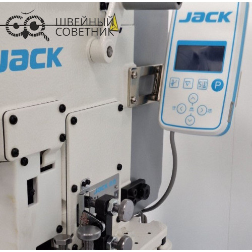Промышленная петельная машина JACK JK-T783G-Z в Минске