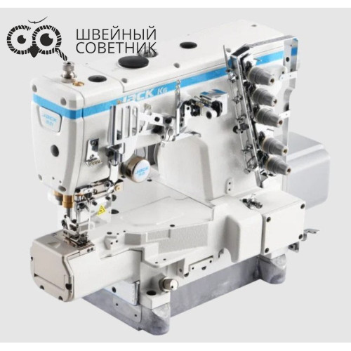 Промышленная распошивальная машина Jack K6-A-UT-01GBx356 в Минске