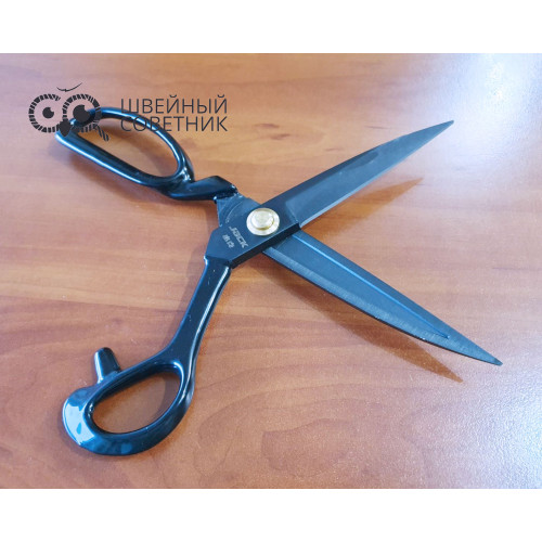 Ножницы портновские Jack 810732 (10″) 25,5 см в Минске