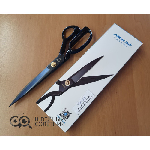 Ножницы портновские Jack 810734 (12″) 30,5 см в Минске