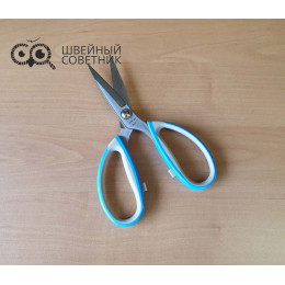 Ножницы Jack 810739 для тяжелых тканей (7.7″) 19,5 см