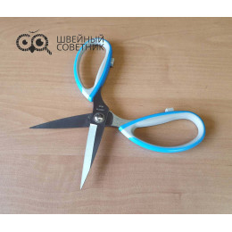 Ножницы Jack 810739 для тяжелых тканей (7.7″) 19,5 см