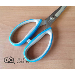 Ножницы Jack 810739 для тяжелых тканей (7.7″) 19,5 см