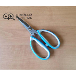 Ножницы Jack 810739 для тяжелых тканей (7.7″) 19,5 см