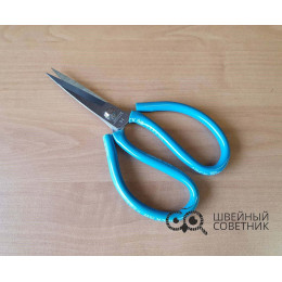 Ножницы Jack 811913 для кожи 20 см