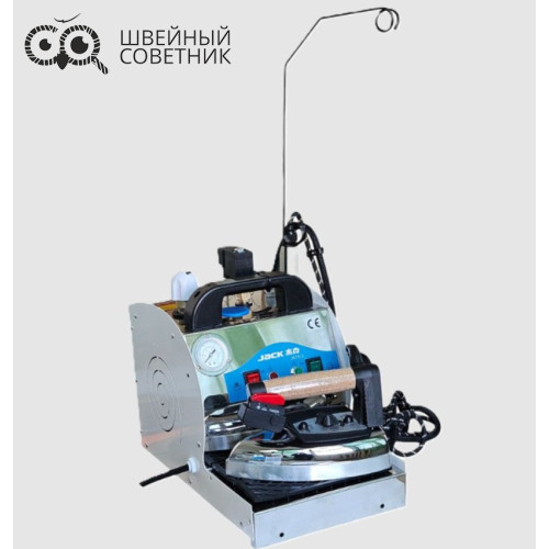 Парогенератор с утюгом Jack JK-2002 (814152) в Минске