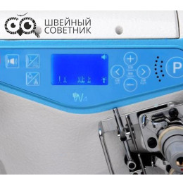 Промышленная распошивальная машина JACK W4-UT-01/02/03/08x356