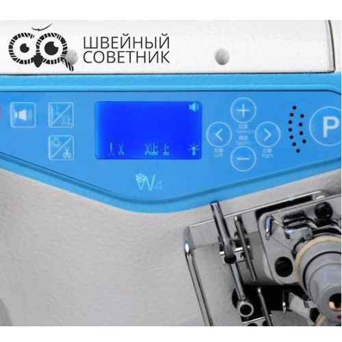 Промышленная распошивальная машина JACK W4-UT-01/02/03/08x356 в Минске