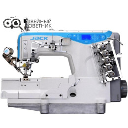 Промышленная распошивальная машина JACK W4-UT-01/02/03/08x356