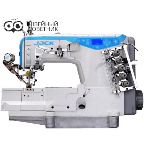 Промышленная распошивальная машина JACK W4-UT-01/02/03/08x356 в Минске