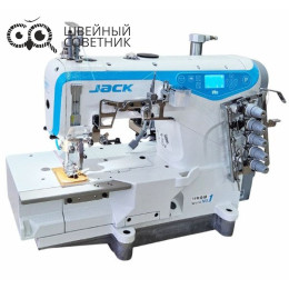 Промышленная распошивальная машина Jack W5E-UTL-01GBx356/Z