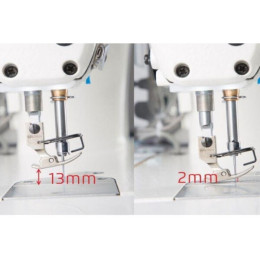 Прямострочная промышленная швейная машина JACK A4B-A-CH-M