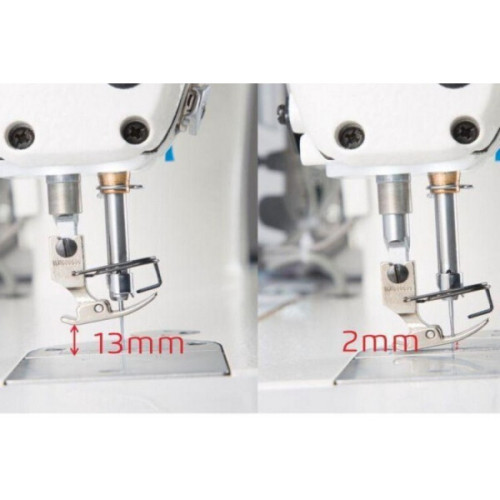 Прямострочная промышленная швейная машина JACK A4B-A-CH-M в Минске
