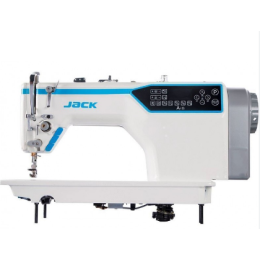 Одноигольная промышленная швейная машина JACK A4F-DH