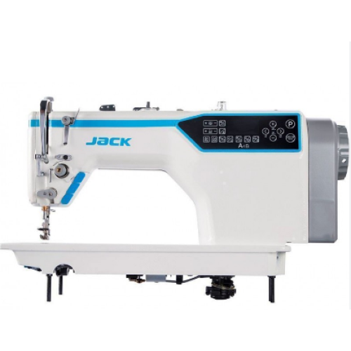 Одноигольная промышленная швейная машина JACK A4F-DH в Минске