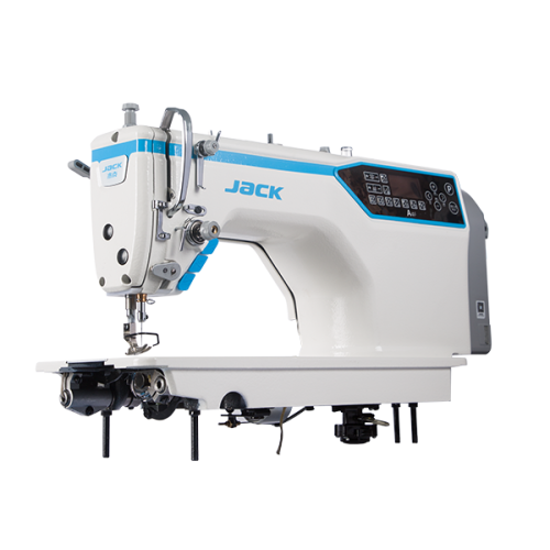 Одноигольная промышленная швейная машина JACK A4F-DHQ в Минске