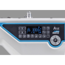 Прямострочная промышленная швейная машина JACK A5E-A