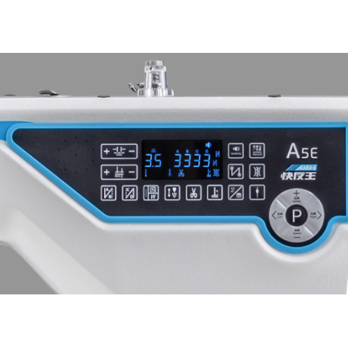 Прямострочная промышленная швейная машина JACK A5E-A в Минске