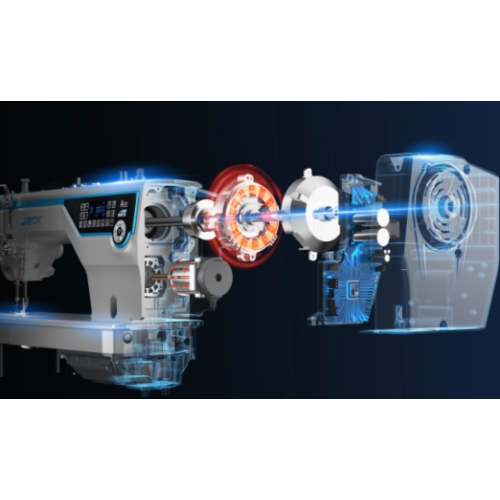 Прямострочная промышленная швейная машина JACK A5E-A в Минске