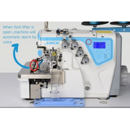 Промышленный оверлок Jack C5S-5-03/333/KH