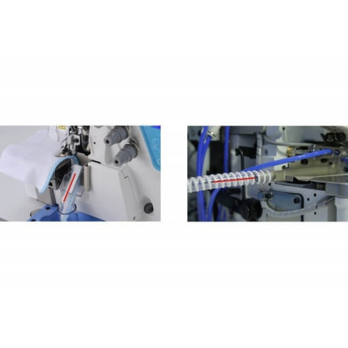 Промышленный оверлок Jack C5S-5-03/333/KH в Минске