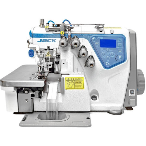 Промышленный оверлок Jack C5S-4-M03/333/KS в Минске