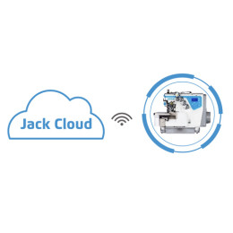 Промышленный оверлок Jack C5-4-M03/333/KS