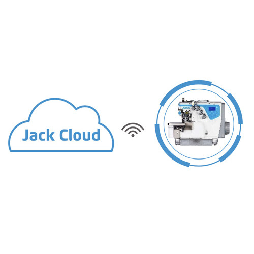 Промышленный оверлок Jack C5S-4-M03/333/KS в Минске