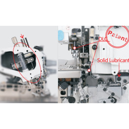 Промышленный оверлок Jack C5-4-M03/333/KS