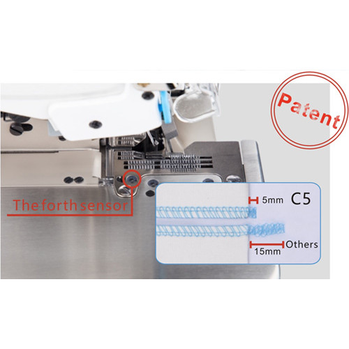 Промышленный оверлок Jack C5S-4-M03/333/KS в Минске