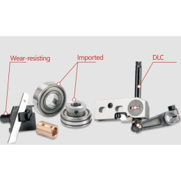 Промышленный оверлок Jack C5-4-M03/333/KS