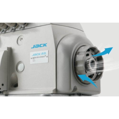 Промышленный оверлок Jack JK-797TDI-4-514-M03/333/KS/FR09 в Минске