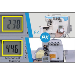 Промышленный оверлок Jack E4S-4-M03/333/H/M