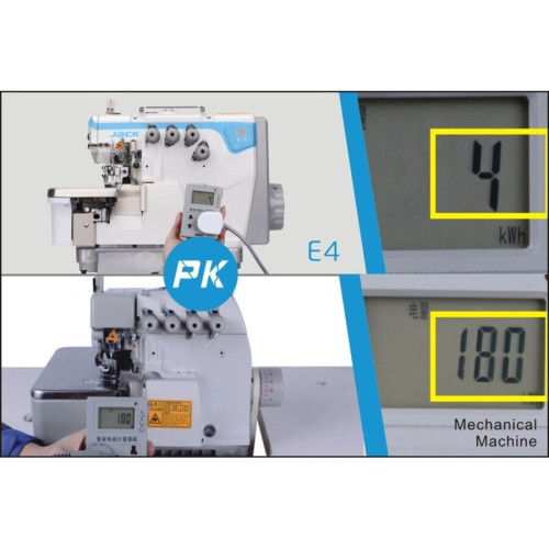 Промышленный оверлок Jack E4S-5-M003/333 в Минске