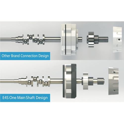 Промышленный оверлок Jack E4S-5-A04-435 в Минске