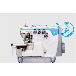 Промышленный оверлок Jack E4S-5-A04-435
