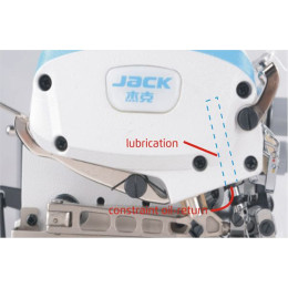 Промышленный оверлок Jack E4S-5-A04-435