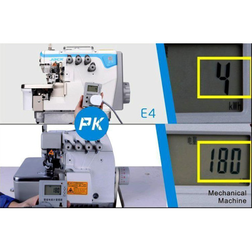 Промышленный оверлок Jack E4S-6-03/333 в Минске
