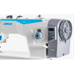 Прямострочная промышленная швейная машина JACK H2-A-CZ-12
