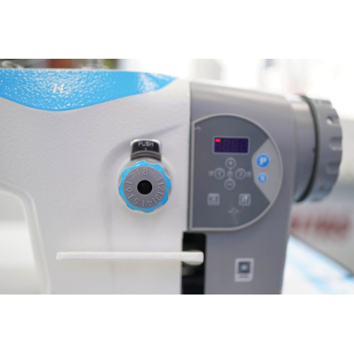 Прямострочная промышленная швейная машина JACK H2-CZ в Минске