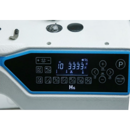 Прямострочная промышленная швейная машина JACK H6-CZ-4