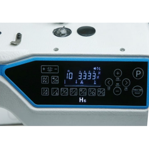 Прямострочная промышленная швейная машина JACK H6-CZ-4 в Минске