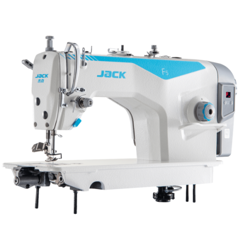 Прямострочная промышленная швейная машина JACK F5-H-7 в Минске