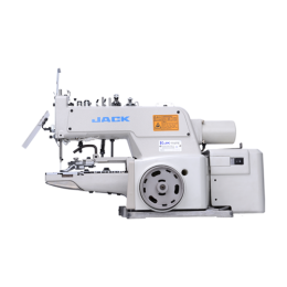 Промышленная пуговичная  машина JACK JK-T1377E
