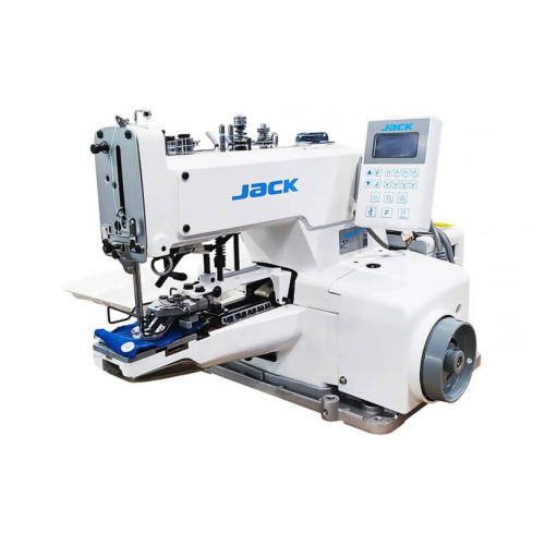 Промышленная пуговичная  машина JACK JK-T1377E в Минске