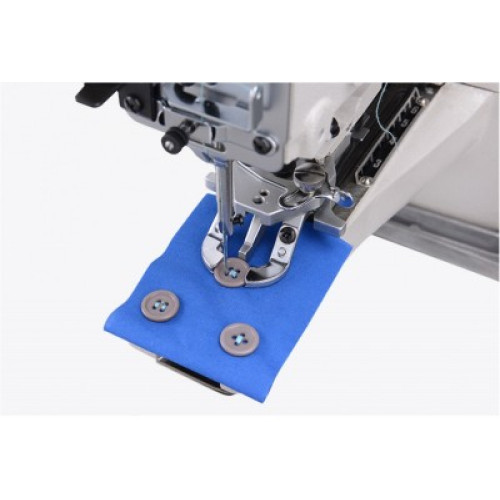 Промышленная пуговичная  машина JACK JK-T1377E в Минске