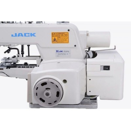 Промышленная пуговичная  машина JACK JK-T1377E в Минске