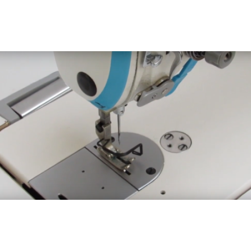 Прямострочная промышленная швейная машина JACK JK-2001GHC-3Q в Минске