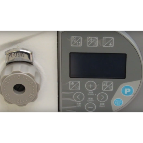 Прямострочная промышленная швейная машина JACK JK-2001GHC-3Q в Минске